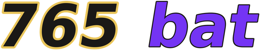765 bat logo